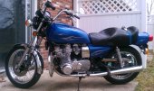 1978 Suzuki GT 750 photo